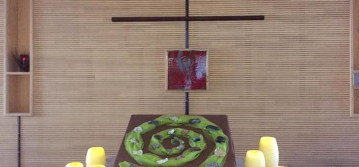 Gedenkgottesdienst für Verstorbene der Palliativstation im St. Marienkrankenhaus in anderer Form