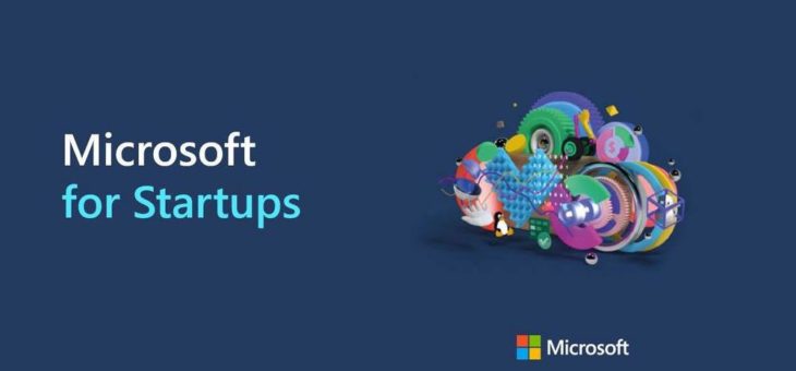 Zusammenarbeit mit Microsoft for Startups