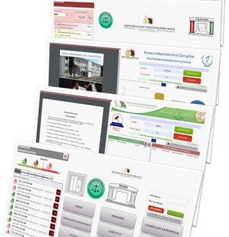 Integrierte Omnis-Webanwendung macht das Gerichtsverfahren in Madagaskar fit für das 21. Jahrhundert