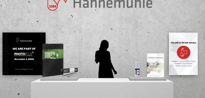 Das neue Hahnemühle-Erlebnis: Die Virtuelle Galerie