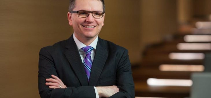 Paul LaCoursiere neuer Head of ESG Investments bei Janus Henderson