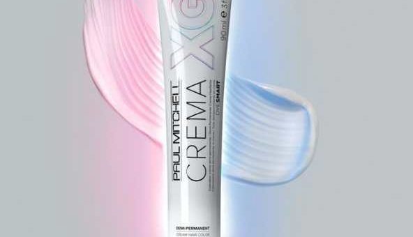Crema™ XG – Die neue demi-permanente Creme-Haarfarbe im Paul Mitchell®-Farbsystem