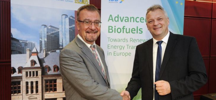 Fortschrittliche Biokraftstoffe brauchen günstige gesetzliche Rahmenbedingungen in der EU