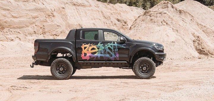 Der delta4x4 Ranger Raptor