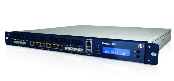 1HE Universal Customer Premise Equipment