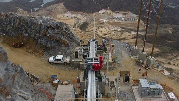 Torex Gold liefert starke Performance ab