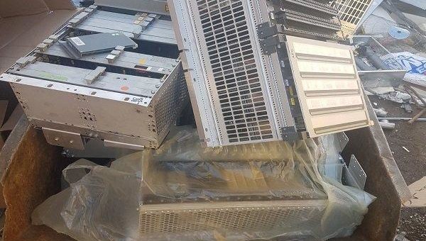 Haushalts- und Elektroschrott richtig entsorgen mit Schrottabholung in Köln