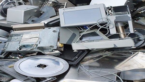 Altmetall recyceln: Schrottabholung Gelsenkirchen nutzen