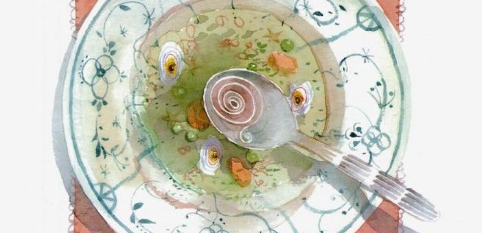 Zum ersten. Zum zweiten. Zum dritten … – Große Nachfrage für „Wer kämmt das Haar in der Suppe“ bei EDITION digital