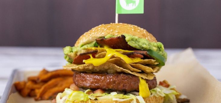 Beyond Burger und weitere Beyond Meat Produkte ab sofort bei Gourmetfleisch.de