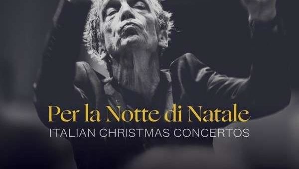 Album-Release von Concerto Copenhagen: „Per la Notte di Natale – Italian Christmas Concertos“ am 06.11.2020