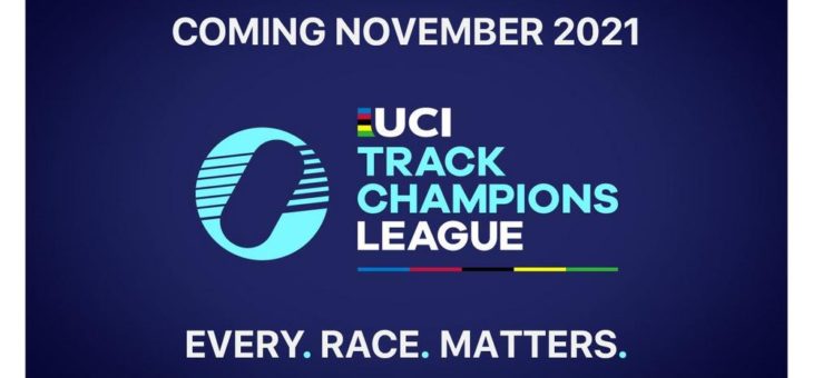 UCI und Eurosport Events präsentieren die UCI Track Champions League