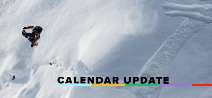 FWT21 update: Stopps in Japan und Kanada abgesagt