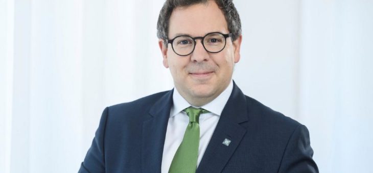 Dr. Christian Höftberger ist neuer Vorstandsvorsitzender der RHÖN-KLINIKUM AG