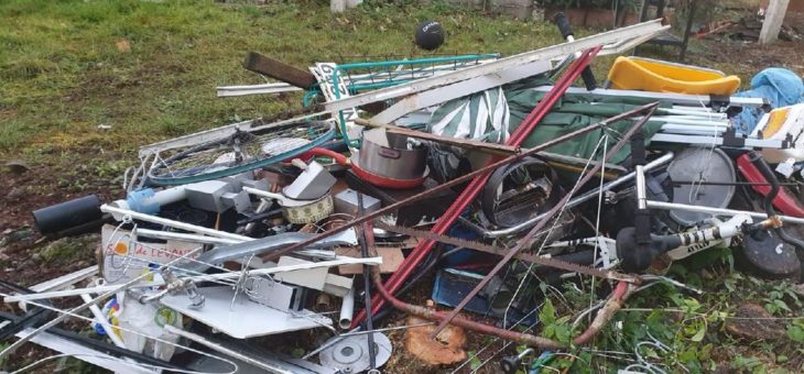 Professionelle Schrottabholung in Neuss und  umgebung kostenlos schneller service