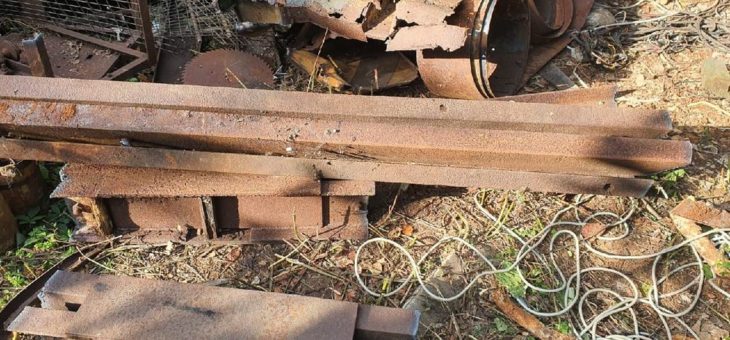 Schrotthändler Herne – Schrott und Altmetall Kostenlos Abholung Schneller Service