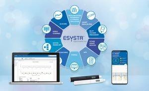 Aescuvest International GmbH: Diabetes mellitus mit smarter Therapie-Management-Lösung zu Leibe rücken