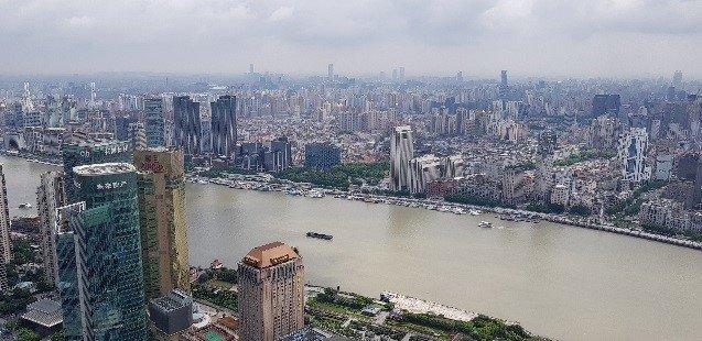 Die Schwesterfirmen INKA und HTG feiern die Eröffnung der Niederlassung in Shanghai