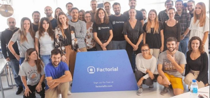 Factorial ruft Startup-Programm ins Leben, um die HR Digitalisierung zu erleichtern