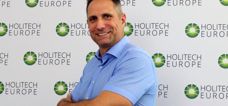 Thomas de Laar bei Holitech zum Managing Director ernannt