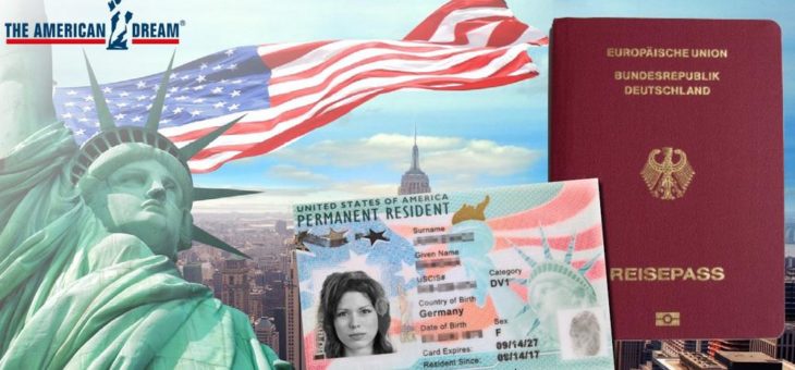 GreenCard Lotterie: Reisepass-Pflicht ab Oktober