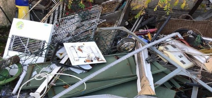 Professionelle kostenlose Schrottabholung in Moers und Umgebung – schneller Service mit Schrotthändler NRW