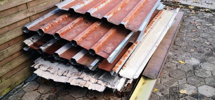 Entrümpelung und Ordnung mit dem Schrotthändler-NRW in Haan