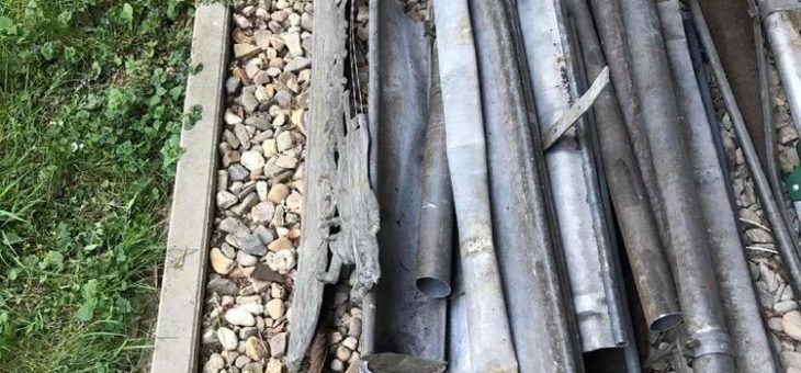 Der Schrottankauf Neuss holt Schrott kostenlos beim Kunden ab