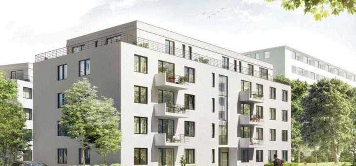 hedera Gruppe entwickelt Wohnquartier DUO NOVO in Berlin-Tempelhof