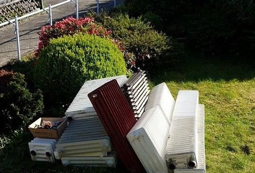 Die Schrottabholung in Bonn macht es Ihnen leicht, Ihr Altmetall loszuwerden