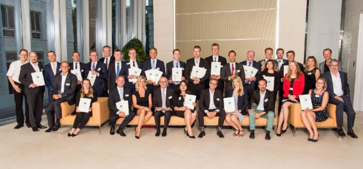 Dritter Zins-Award für die OYAK ANKER Bank GmbH