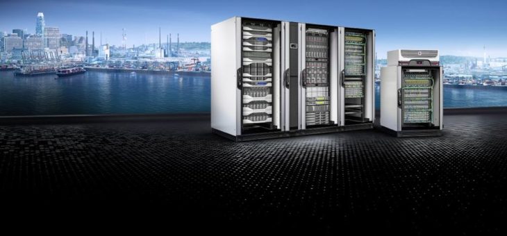 RiMatrix Next Generation: die Zukunftsplattform für alle IT-Szenarien