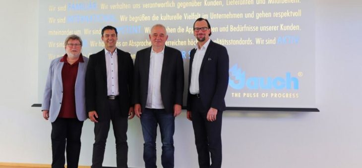 Jauch baut Batterie-Expertise weiter aus