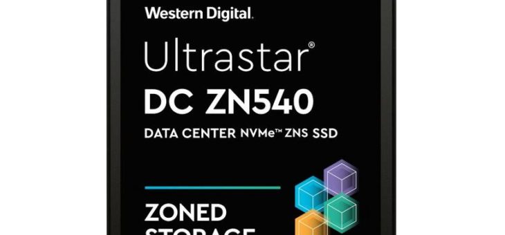 Western Digital erweitert Flash-Portfolio zur Skalierung datenzentrische Architekturen in der Zettabyte-Ära