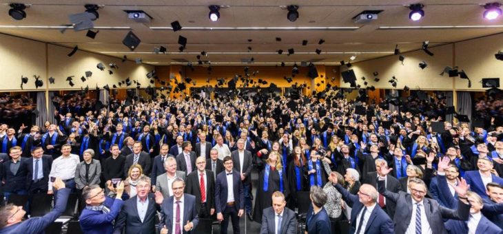 Fördermittel aus Bund-Länder-Programm „FH-Personal“: Hochschule Aalen setzt sich durch
