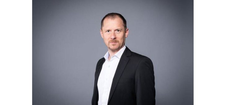 Daniel Lutz startet heute als neuer Programmdirektor von ANTENNE BAYERN