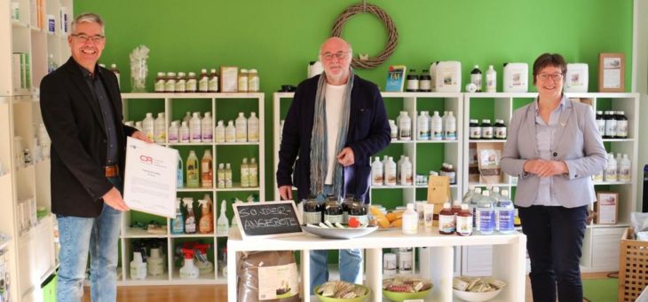 Joachim Kunz ist neuer CSR-Botschafter