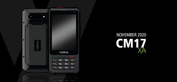 Langersehnt: Der Nachfolger des Rugged Phones CM17 HYBRID