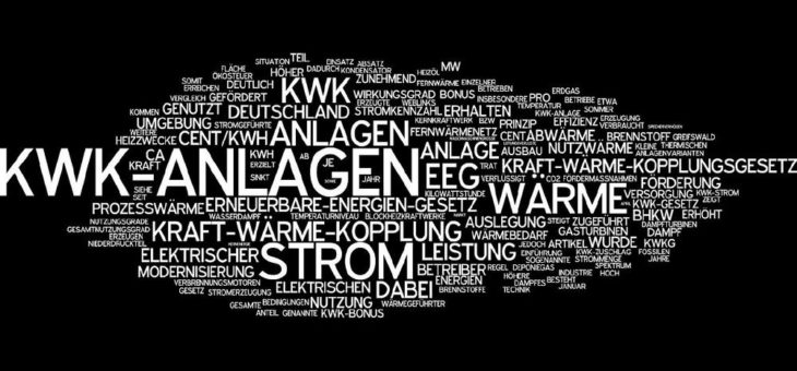 KWK-Gesetz 2020 – Chancen und Möglichkeiten der neuen Regelungen