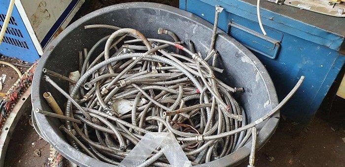 Die Schrottabholung in Mülheim an der Ruhr ist Ihr Partner, wenn es um die kostenlose Abholung von Schrott geht – und ebenso beim Schrottankauf