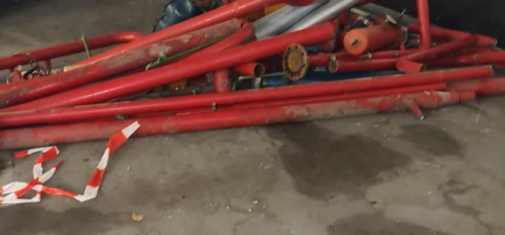 Kostenlose Schrott & Altmetall Abholung für private und gewerbliche Kunden in Aachen und Umgebung