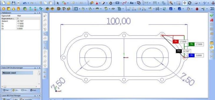 BobCAD-FreeCAD – Vom Gratis CAD-System bis zur leistungsfähigen NC-Programmierung