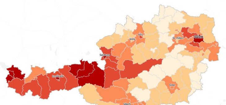 Wohnungsmarkt Österreich zeigt sich stabil