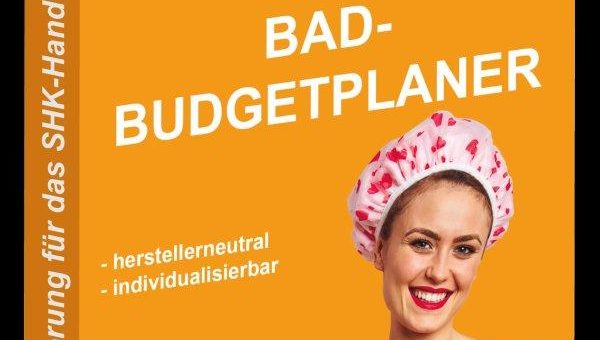 Neutraler und umfassend individualisierbarer Bad-Budgetplaner