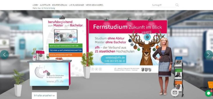 Soldata – Online-Event für aktive und ehemalige Soldatinnen und Soldaten