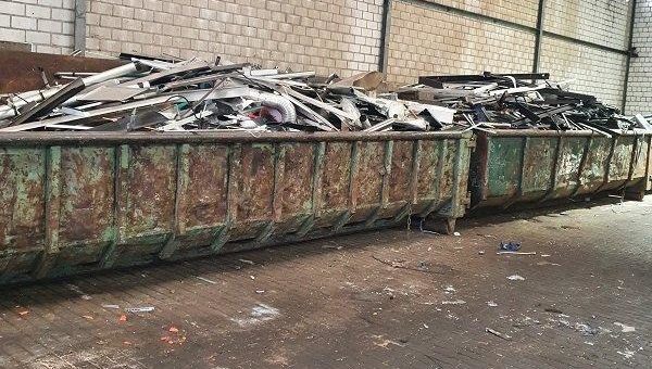 Schrottabholung in Moers – intelligent recyclen leicht gemacht