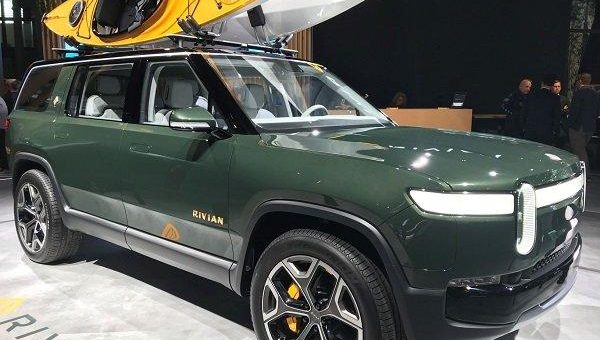 Massgefertigte Pirelli Reifen für Rivian ermöglichen stille im Wageninneren und einen geringen Rollwiderstand