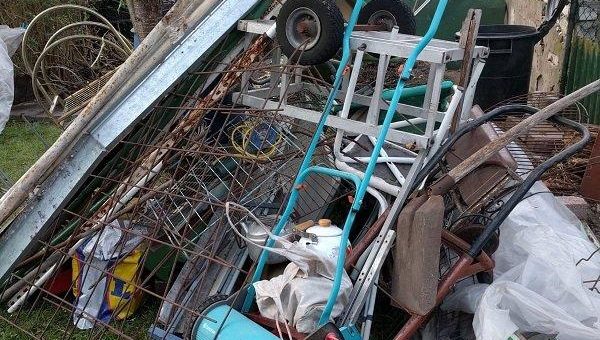 Schrottabholung Krefeld: einfach und unkompliziert