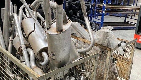 Perfekte Schrottentsorgung durch die Schrottabholung in Gelsenkirchen