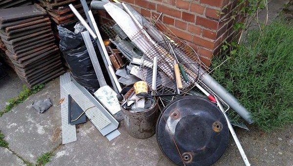 Schrottabholung in Krefeld: einfach und unkompliziert